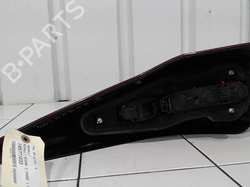 Left taillight RENAULT MEGANE II Estate (KM0/1_) 1.9 dCi (KMRG, KM1G, KM0G, KM2C) | BP27287116C34 