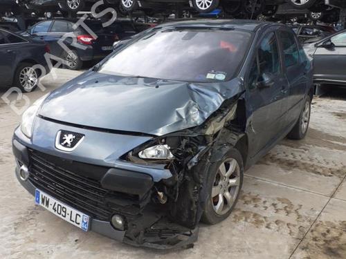Right front door PEUGEOT 307 (3A/C) 1.6 HDi | BP25635490C3 