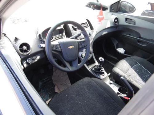 Steering column stalk CHEVROLET AVEO Hatchback (T300) 1.3 D | BP25646286I23 - Image 7