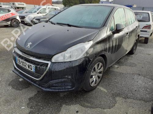 Rear axle PEUGEOT 208 I (CA_, CC_) 1.6 HDi / BlueHDi 75 | BP25645722M2 