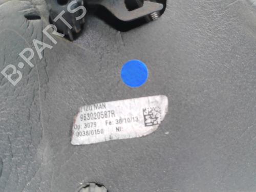 Left mirror DACIA SANDERO II TCe 90 (B8M1, B8MA, B8AC) | BP29425904C26 