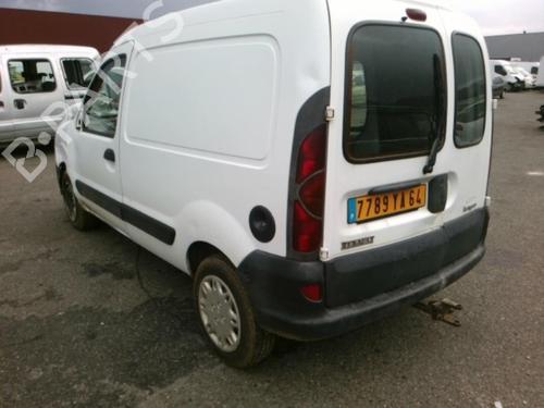 Køler RENAULT KANGOO Express (FC0/1_) D 65 1.9 (FC0E, FC02, FC0J, FC0N) | BP25638371M31 