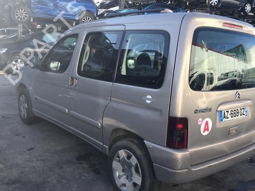 Left mirror CITROËN BERLINGO / BERLINGO FIRST Box Body/MPV (M_) 2.0 HDI 90 (MBRHY, MCRHY) | BP26020157C26 