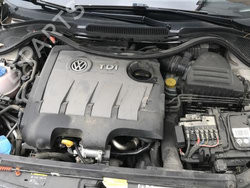 Left mirror VW POLO V (6R1, 6C1) 1.6 TDI | BP32233484C26