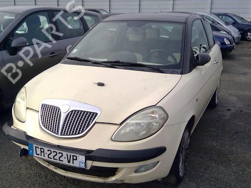 Left headlight LANCIA YPSILON (843_) 1.4 16V (843.AXC11, 843.AXC1B, 843.AXC1A) | BP25650588C28 - Image 7