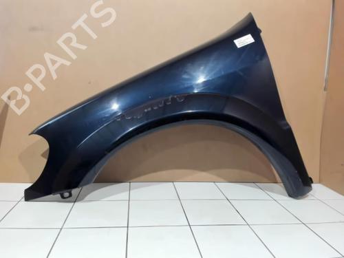 Used Left front fenders MERCEDES-BENZ M-CLASS (W163) ML 400 CDI (163.128) (250 hp) 25648611