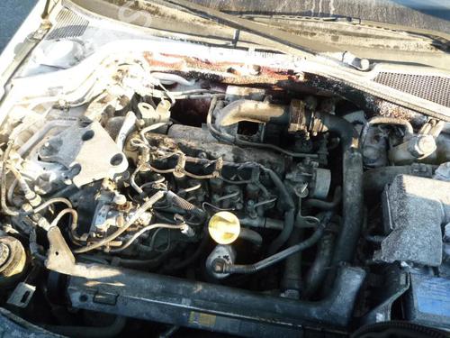 Front slam panel RENAULT LAGUNA II Grandtour (KG0/1_) 1.9 dCi (KG0G) | BP25651397C72 