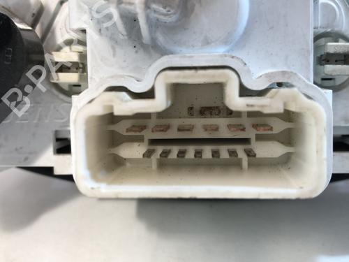 Climate control DACIA SANDERO II TCe 90 (B8M1, B8MA, B8AC) | BP29528530I5 