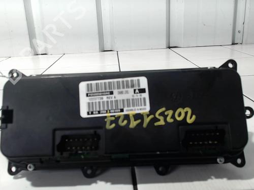 Climate control CHRYSLER VOYAGER IV (RG, RS) 2.5 CRD | BP29513674I5 