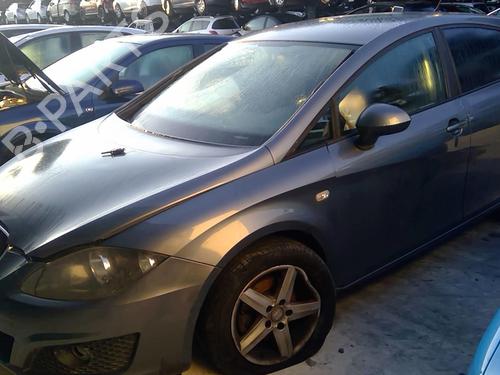 Left taillight SEAT LEON (1P1) 1.6 TDI | BP25632671C34 - Image 3