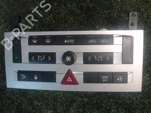 Climate control PEUGEOT 407 SW (6E_, 6D_) 2.0 HDi 135 | BP25631586I5 