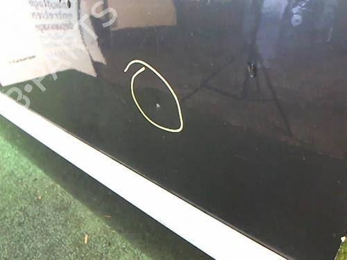 Left front door CHRYSLER VOYAGER IV (RG, RS) 2.5 CRD | BP25630309C2 