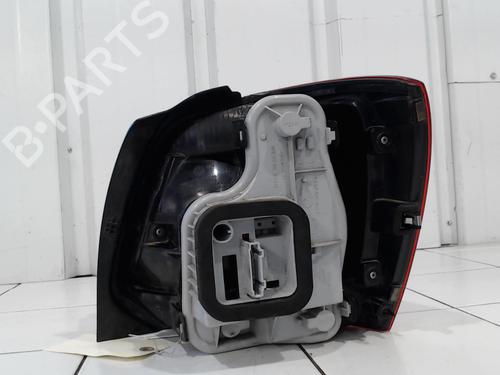 Left taillight VW POLO V (6R1, 6C1) 1.2 | BP26581600C34 