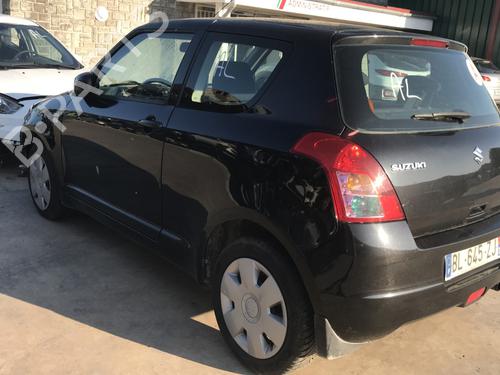 Right front driveshaft SUZUKI SWIFT III (MZ, EZ) 1.3 DDiS (RS413D) | BP30551404M39