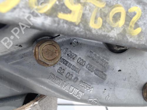 Rear wiper motor RENAULT MEGANE I (BA0/1_) 1.6 16V (BA04, BA0B, BA11, BA1J, BA16, BA19, BA1K, BA1V,... | BP25739328M102 