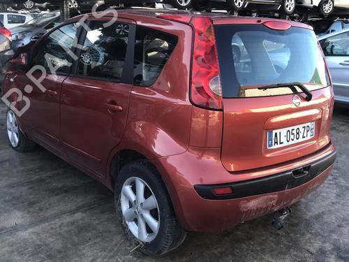 Left taillight NISSAN NOTE (E11, NE11) 1.5 dCi | BP25631305C34 - Image 3