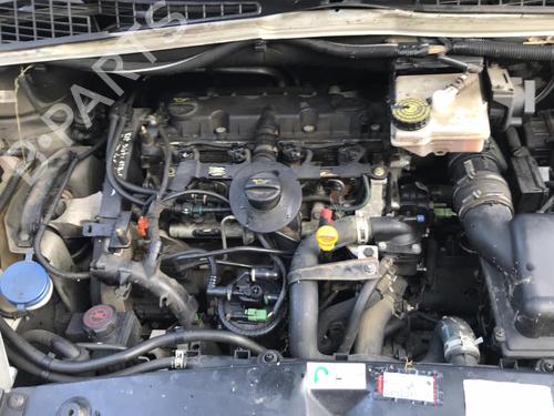 Steering column stalk CITROËN XSARA PICASSO (N68) 2.0 HDi | BP25631410I23 