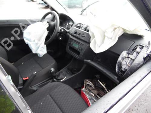 Headlight switch SKODA FABIA II (542) 1.2 | BP25640623I24 - Image 7