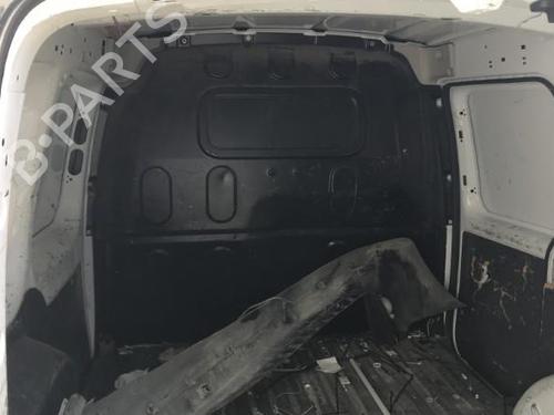 AC radiator RENAULT KANGOO Express (FW0/1_) 1.5 dCi 90 (FW0G, FW05, FW08, FW11) | BP25639029M32 - Image 30