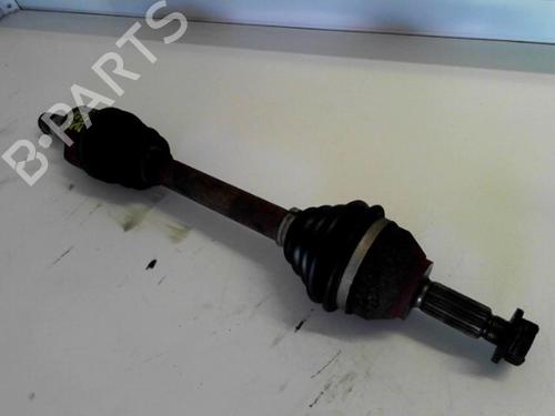 Used Left front driveshaft Left front driveshaft FORD FOCUS I (DAW, DBW) [1998-2009] 25640954 25640954