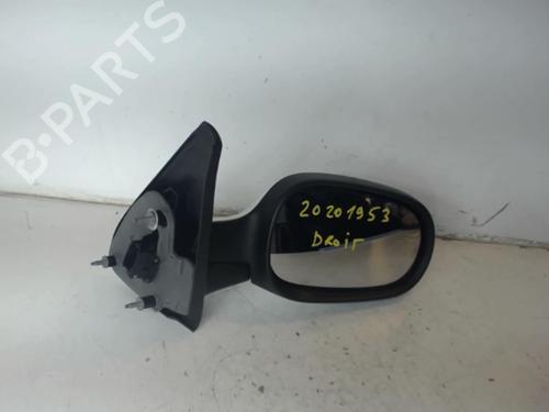 Right mirror RENAULT MEGANE I (BA0/1_) 1.6 16V (BA04, BA0B, BA11, BA1J, BA16, BA19, BA1K, BA1V,... | BP25632944C27 