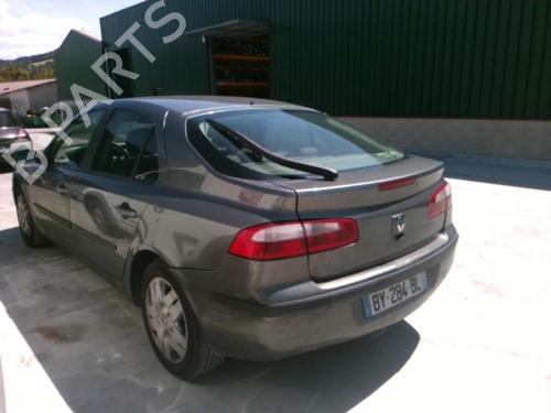 Left rear door RENAULT LAGUNA II (BG0/1_) 1.9 dCi | BP25632563C4 
