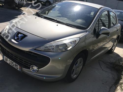 Left front window switch PEUGEOT 207 (WA_, WC_) 1.4 16V | BP30764278I27 - Image 10