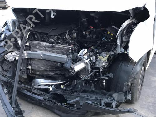 Climate control PEUGEOT EXPERT Van (V_) 2.0 BlueHDi 120 | BP25631404I5  - Image 32