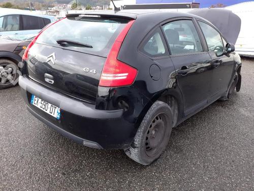 Dør høyre bak CITROËN C4 I (LC_) 1.6 HDi | BP25640134C5 