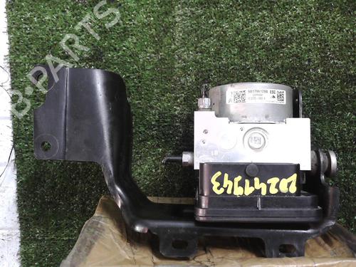 Used ABS pump PEUGEOT 2008 I (CU_) 1.2 VTi (82 hp) 25638995