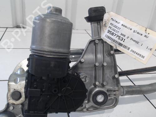 Front wiper motor PEUGEOT 308 II (LB_, LP_, LW_, LH_, L3_) 1.6 BlueHDi 120 | BP25628529M29 