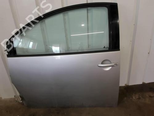 Left front door VW NEW BEETLE (9C1, 1C1) 1.9 TDI | BP25629316C2 