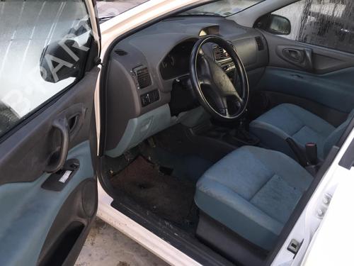 Left headlight MITSUBISHI SPACE STAR MPV (DG_A) 1.3 16V (DG1A) | BP25634363C28  - Image 9