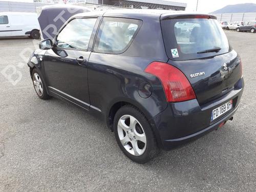 Climate control SUZUKI SWIFT III (MZ, EZ) 1.3 DDiS (RS413D) | BP25645730I5  - Image 8