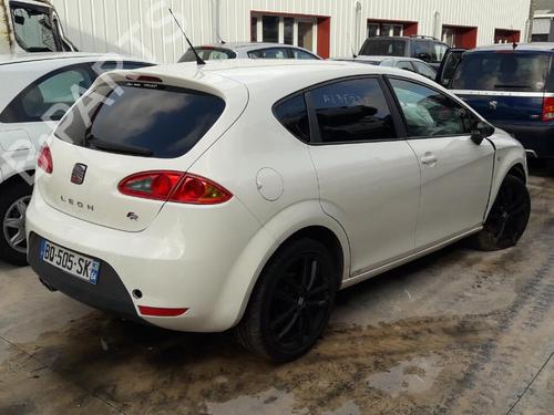 Brugte SEAT LEON (1P1) 2.0 TDI 2529084