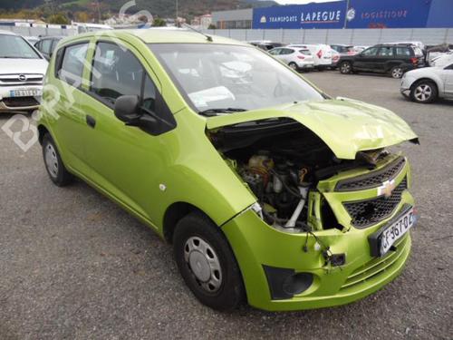 Steering column CHEVROLET SPARK (M300) | BP25633488M21 - Image 7