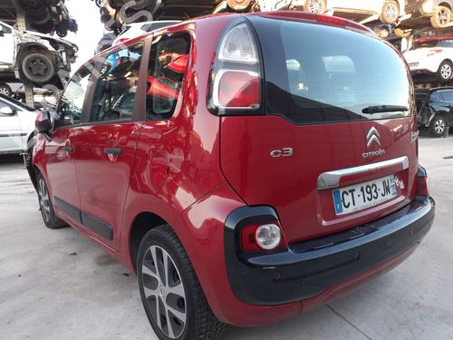 Left taillight CITROËN C3 Picasso (SH_) 1.6 HDI 90 | BP31193086C34  - Image 7