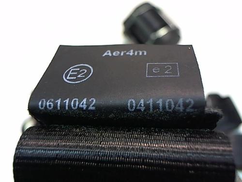 Front right seatbelt DACIA LODGY (JS_) 1.5 dCi | BP25641228I25 - Image 3