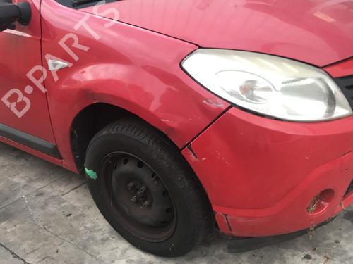 Instrument cluster DACIA SANDERO 1.4 (BS0C, BS0A, BS0G, BS1F, BS0E) | BP29598091C47 - Image 6