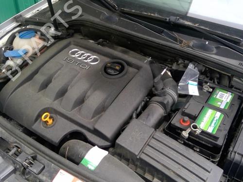 Klapa wlewu paliwa AUDI A3 (8P1) 1.9 TDI | BP25630365C131 
