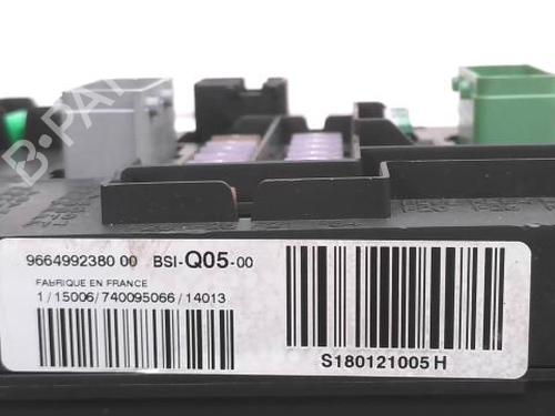 Electronic module CITROËN DS5 1.6 HDi 115 | BP40118387M83 - Image 5
