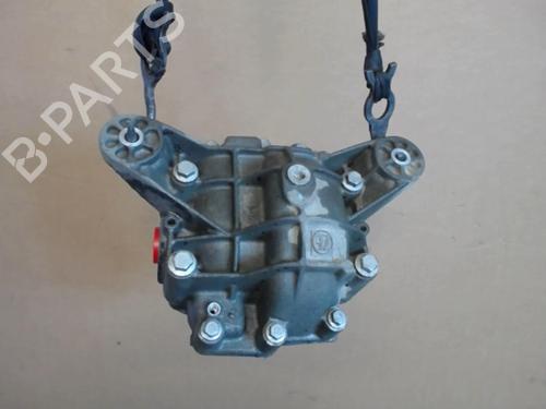 Differensial bakvogn MERCEDES-BENZ M-CLASS (W163) ML 270 CDI (163.113) | BP25636706M24 