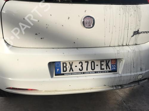 AC compressor FIAT GRANDE PUNTO (199_) 1.2 | BP25642712M34 - Image 42