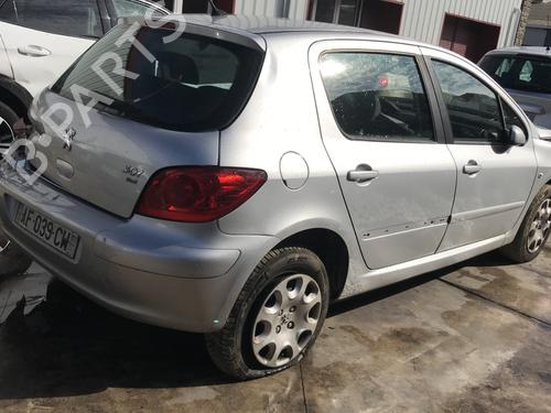 Left front window switch PEUGEOT 307 (3A/C) 1.6 HDi 110 | BP31091702I27  - Image 9