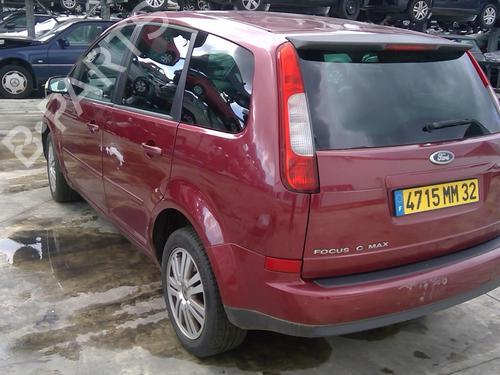 Radio FORD FOCUS C-MAX (DM2) 1.6 TDCi | BP25635376E6 - Image 10