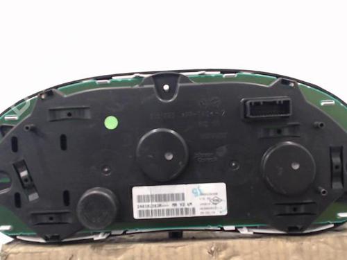 Instrument cluster DACIA SANDERO II TCe 90 (B8M1, B8MA, B8AC) | BP25650105C47