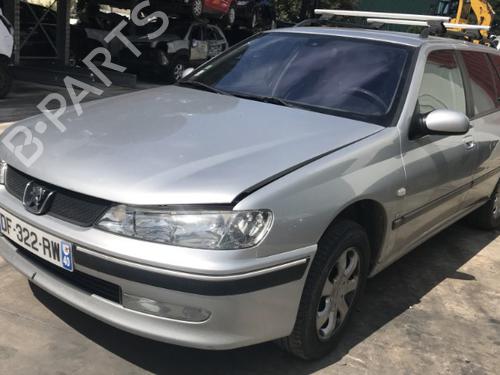 Grille PEUGEOT 406 Break (8E/F) 2.0 HDI 110 | BP25632595C40 