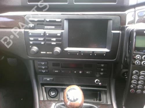 Right mirror BMW 3 (E46) 330 d | BP25645710C27 