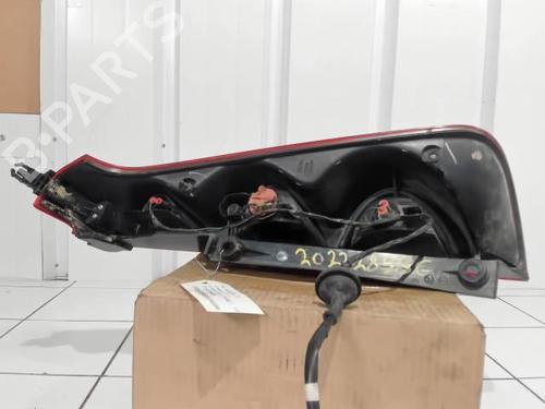 Used Left taillight Left taillight NISSAN NOTE (E11, NE11) 1.5 dCi (86 hp) 25631305 25631305