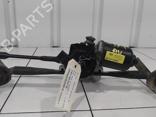 Front wiper motor KIA RIO II (JB) 1.5 CRDi | BP25649930M29 